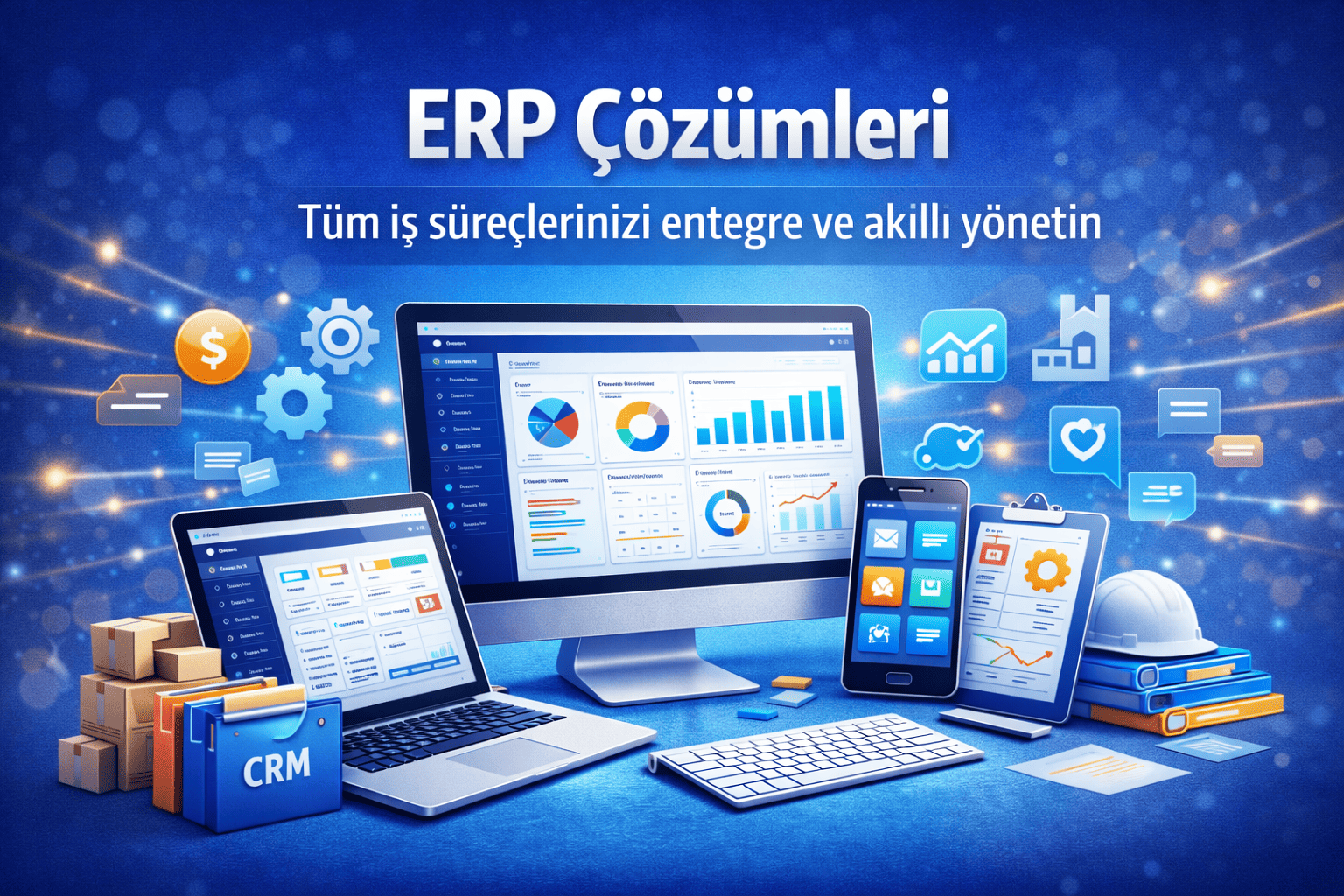 ERP Çözümleri